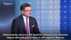 Ukraine's Foreign Minister: 'Euro-Atlantic Security Will Be Decided In Ukraine'