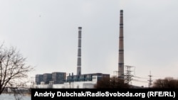 Вуглегірська ТЕС, місто Світлодарськ, Донецька область