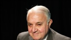 فعالیت و جایگاه سیاسی هوشنگ نهاوندی در گفت‌وگو با مهرداد خوانساری