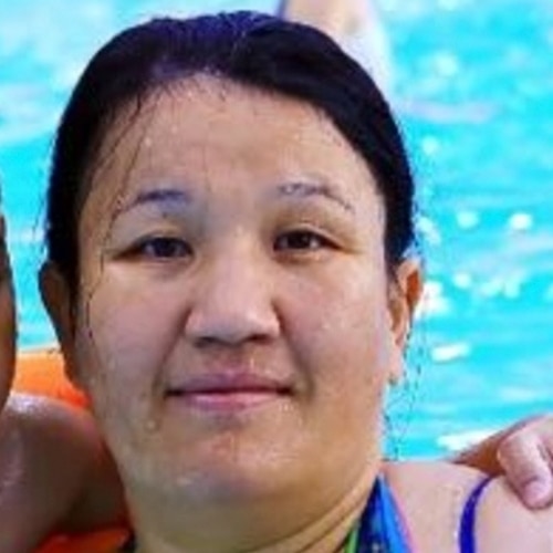 Лаура Медетбаева