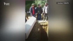 Türkmenistanyň ýüz öwren merhumlary Stambulda jaýlandy