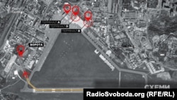 Літак з президентом припаркувався у незвичайному місці