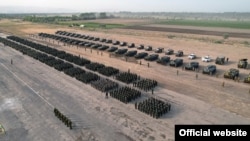 Армия Таджикистана 