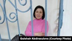 Канышай Мамыркулова. 