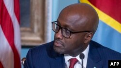 الیویه اندوهونگیرِهه وزیر خارجه رواندا