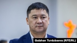 Болот Таштанов.