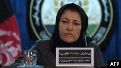 عظیمي: په مخده موادو د اخته مېرمنو شمېر د اندښنې وړ دی.