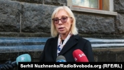 Людмила Денісова повідомила, що тримає зв’язок із родинами, чиї близькі перебувають у полоні російських військ