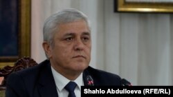 Ориф Хоҷазода