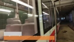 ტალინის მოხერხებული და სწრაფი ტრანსპორტი