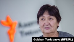 Азиза Абдирасулова/