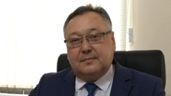 Искендер Шаяхметов.