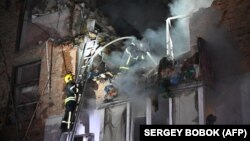 Наслідки російського удару в Харкові, 31 травня 2024 року