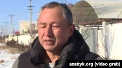 Жаныбек Оморов