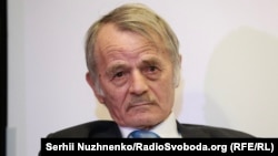 Мустафа Джемилев