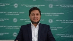 Фархат ажы Юсупов.