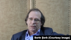 Alexandru Florian, directorul Institutul Național pentru Studierea Holocaustului „Ellie Wiesel”