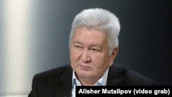 Феликс Кулов.