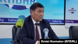 Аскарбек Жаныбеков.