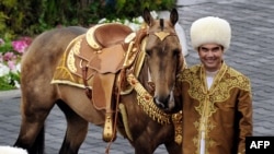 Президент Туркмении Гурбангулы Бердымухамедов