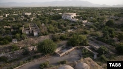 მთიანი ყარაბაღი, აგდამის რაიონი
23 აგვისტო, 2012 წელი 