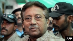 Pervez Musharraf