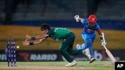 د افغانستان او پاکستان کریکټ لوبډلې، ارشیف