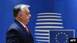 Премьер-министр Венгрии Виктор Орбан