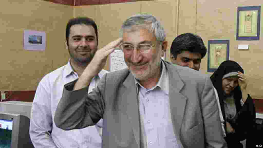 A DARK-HORSE CANDIDATE: Mohammad Saidi Kia officially became the first potential presidential candidate in late December when he publicly announced his intention to enter the race. Kia, who was born in 1947, is not a well-known figure but has said his experience and management skills make him ideally suited for the presidency. Kia served as housing minister during Ahmadinejad's first term in office and was transportation and roads minister under Prime Minister Mir Hossein Musavi and President Akbar Hashemi Rafsanjani. While Kia's career history places him in the conservative camp, he has said he plans to run as an independent and will rely on contributions from the public to finance his campaign.