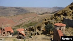 დავითგარეჯის სამონასტრო კომპლექსი