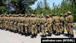 Esgerler, Türkmenistan (arhiw suraty)