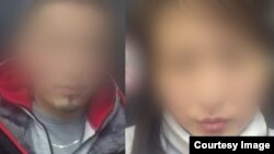 Кылмышка шектүү деп кармалгандар (сүрөт видеодон алынды)