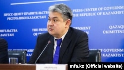 Ермек Кошербаев стал вице-премьером Казахстана