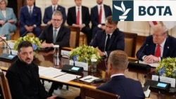 Propozimi amerikan vs. propozimi evropian: Si parashihet arritja e paqes në Ukrainë?