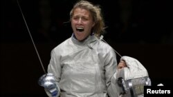 Ольга Харлан, архівне фото