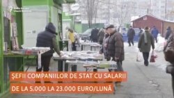 „Ăștia-s bani furați din impozite”
