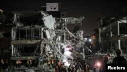 Телавив, Исроил. 13 июн, 2025.