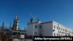  “Жунда” заводунун иши 2019-жылы токтоп калган