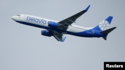 Ляйнэр "Белавіа", ілюстрацыйнае фота