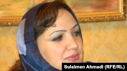 شکریه بارکزی، فعال حقوق زن و سفیر پیشین نظام جمهوری مخلوع افغانستان در ناروی