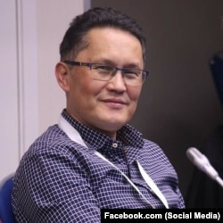 Айбар Султангазиев.