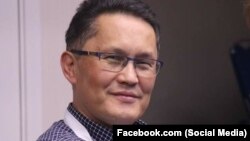 Айбар Султангазиев.