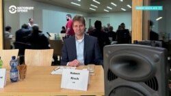 Немецкого депутата исключили из фракции "Альтернативы для Германии" после расследования Радио Свобода о его поездке в Москву