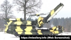 Радіолокаційна станція 9С19 «Імбир»