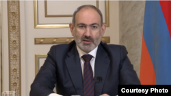 Премьер-министр Армении Никол Пашинян