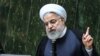 د ایران ولسمشر حسن روحاني