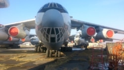 Кыргызстанда сакталып турган эски учактардын бири. Иллюстрациялык сүрөт.