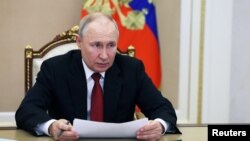 Владимир Путин