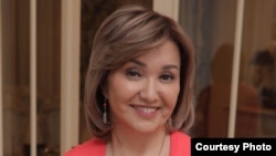 Гульнара Каликова. Автор статьи.