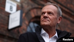 Прем'єр-міністр Польщі Дональд Туск 